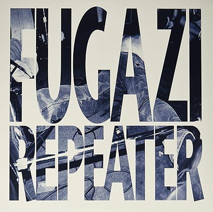 Repeater - Fugazi | VinylStation Radio