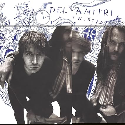 Twisted - Del Amitri | VinylStation Radio
