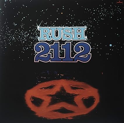 2112 - Rush | VinylStation Radio