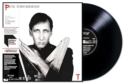 All The Cowboys Have Chinese Eyes - Pete Townshend | VinylStation Radio