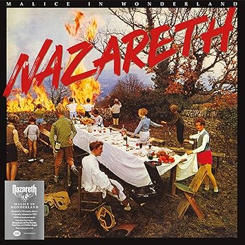 Malice In Wonderland - Nazareth | VinylStation Radio