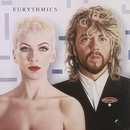 Revenge - Eurythmics | VinylStation Radio