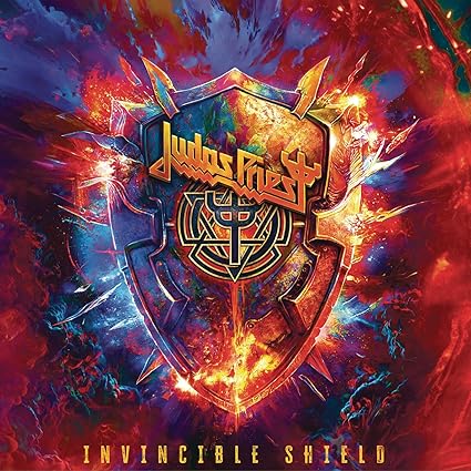 Invincible Shield - Judas Priest | VinylStation Radio