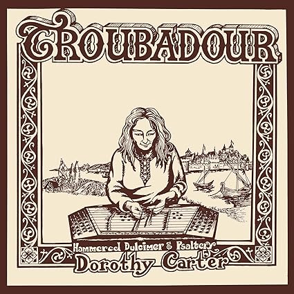 Troubadour - Dorothy Carter | VinylStation Radio