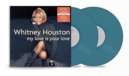 My Love Is Your Love - Whitney Houston | VinylStation Radio