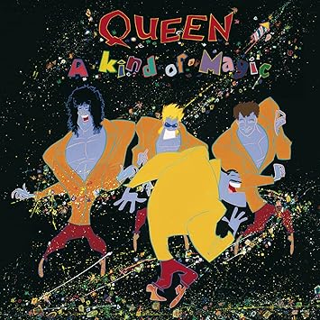 A Kind Of Magic - Queen | VinylStation Radio