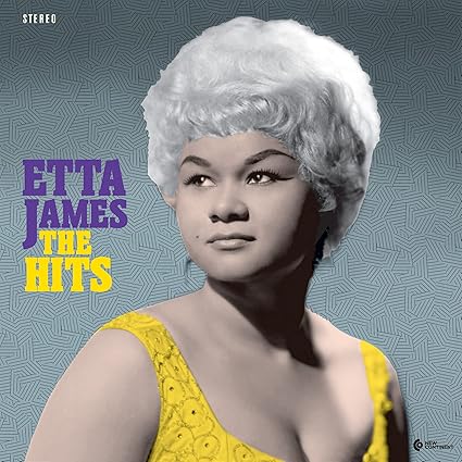 The Hits (Gatefold) - Etta James | VinylStation Radio