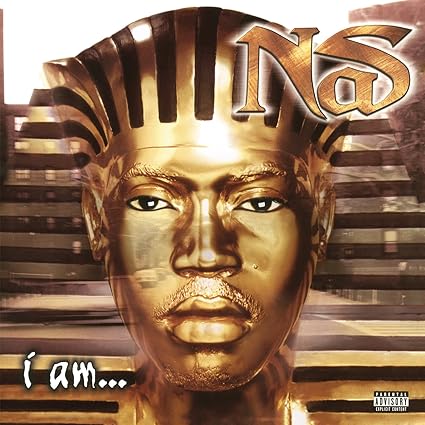 I Am… - Nas | VinylStation Radio