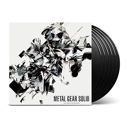 Métal Gear Solid: the Vinyl Collection (Original Soundtrack) [Vinilo] - | VinylStation Radio