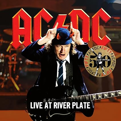 Live At River Plate - AC/DC | VinylStation Radio