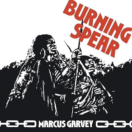 Marcus Garvey - Burning Spear | VinylStation Radio