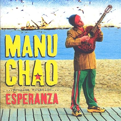 Próxima Estación: Esperanza - Manu Chao | VinylStation Radio