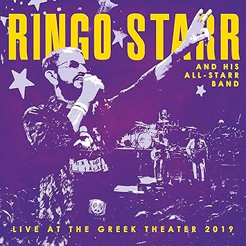 Live At The Greek Theater - Ringo Starr | VinylStation Radio