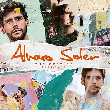 The Best of 2015-2022 (Ltd. Coloured 2lp) - Soler,Alvaro | VinylStation Radio