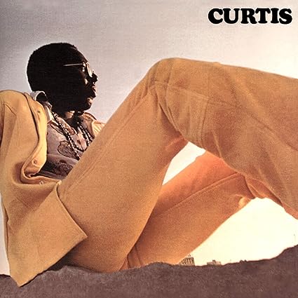 Curtis - Curtis Mayfield | VinylStation Radio