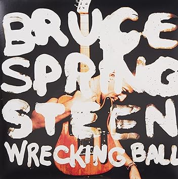 Wrecking Ball - Bruce Springsteen | VinylStation Radio