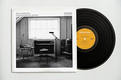 International Hotel - Billy Raffoul | VinylStation Radio