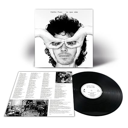 Lo Que Más - Rubén Pozo | VinylStation Radio