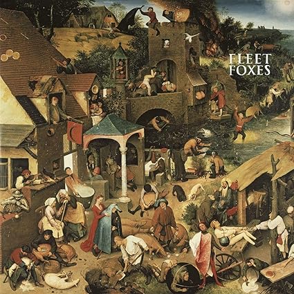 Feet Foxes - Fleet Foxes | VinylStation Radio