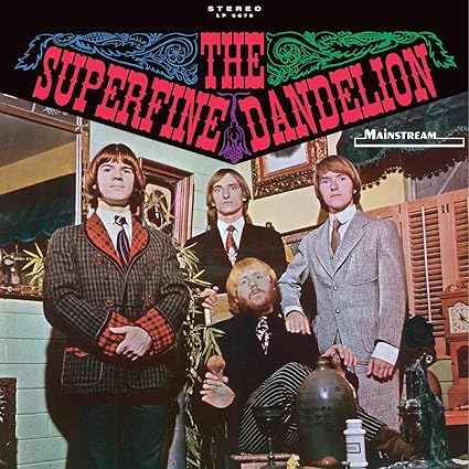 The Superfine Dandelion - The Superfine Dandelion | VinylStation Radio