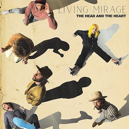 The Head And The Heart - Living Mirage (LP-Vinilo) - The Head And The Heart | VinylStation Radio