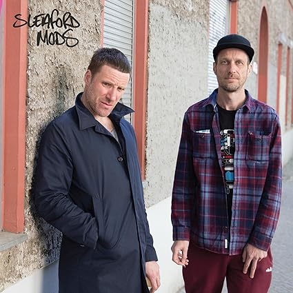 Sleaford Mods - Sleaford Mods | VinylStation Radio