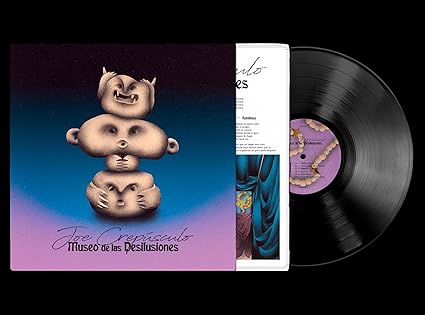 MUSEO DE LAS DESILUSIONES - JOE CRECUSPULO | VinylStation Radio