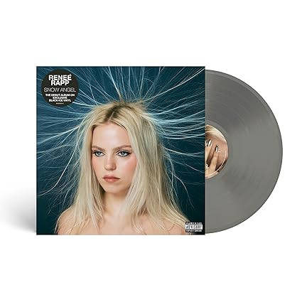 Snow Angel - Rene Rapp | VinylStation Radio