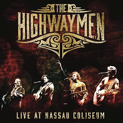 Live At Nassau Coliseum - The Highwaymen | VinylStation Radio