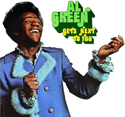 Gets Next to You - Al Green | VinylStation Radio