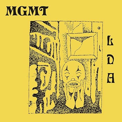 Little Dark Age - MGMT | VinylStation Radio