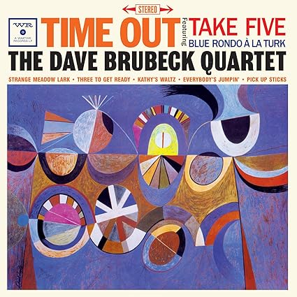 Time Out (Limited Cristal Clear Edition) - Dave Brubeck | VinylStation Radio