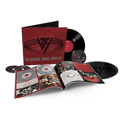For Unlawful Carnal Knowledge - Van Halen | VinylStation Radio