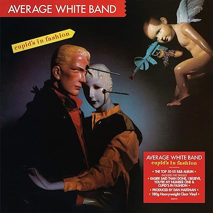 Cupid's In Fashion (Clear - Average White Band | VinylStation Radio