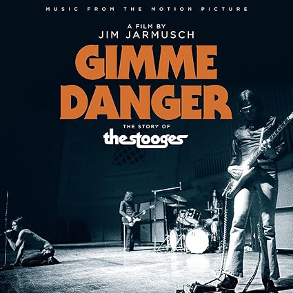 The Stooges - Gimme Danger Ost (LP Clear) - The Stooges | VinylStation Radio
