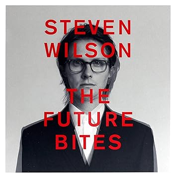 The Future Bites (White - Wilson,Steven | VinylStation Radio