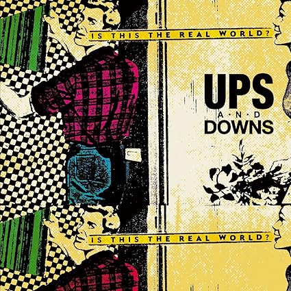 The Real World - Ups And Downs | VinylStation Radio