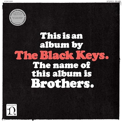 The Black Keys - Brothers (2 Lp) - The Black Keys | VinylStation Radio