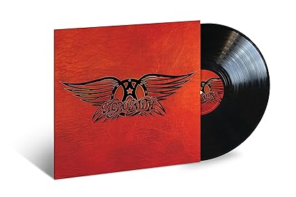 Greatest Hits - Aerosmith | VinylStation Radio