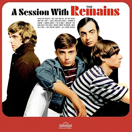 A Session With The Remains - Remains | VinylStation Radio