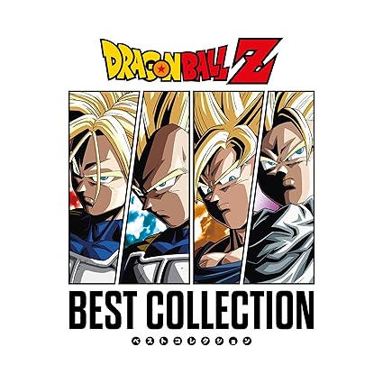 DRAGON BALL Z ORIGINAL (BEST COLLECTION) - CHIHO KIYOOKA, TAKESHI IKE, KEIJU ISHIKA | VinylStation Radio