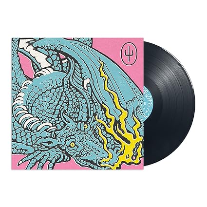 Twenty One Pilots - Scaled And Icy (LP) - Twenty One Pilots | VinylStation Radio