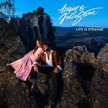 Life Is Strange - angus &juliastone | VinylStation Radio