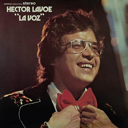 La Voz - Héctor Lavoe | VinylStation Radio