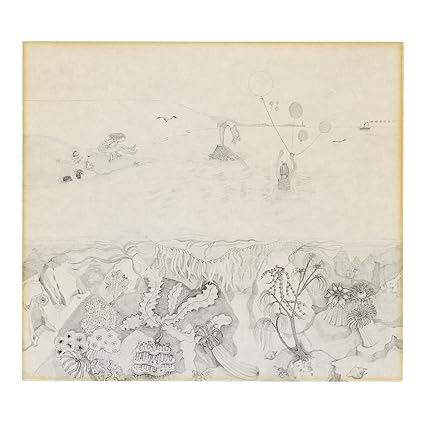 Rock Bottom (LP) - Robert Wyatt | VinylStation Radio