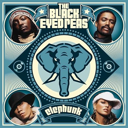 Elephunk - The Black Eyed Peas | VinylStation Radio