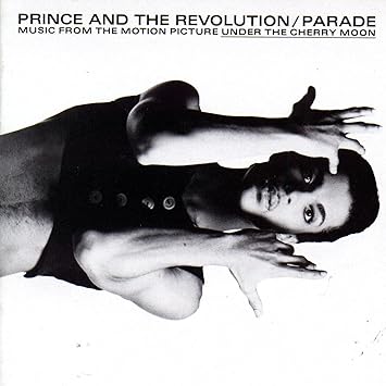 Parade: Music From The Motion Picture Under The Cherry Moon - Prince | VinylStation Radio