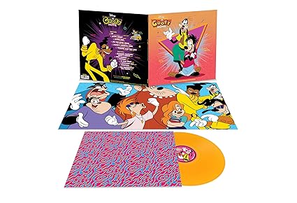A Goofy Movie - Varios Artistas | VinylStation Radio