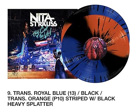 The Call of the Void - Nita Strauss | VinylStation Radio