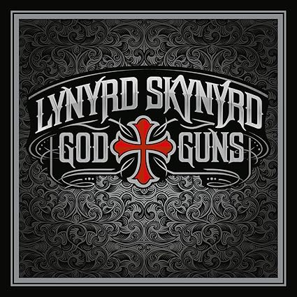 God and Guns Black - Lynyrd Skynyrd | VinylStation Radio